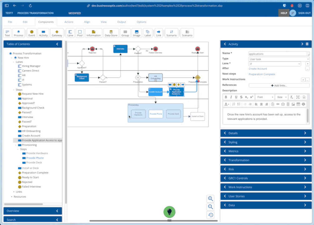 Model Property Tray Slider.gif